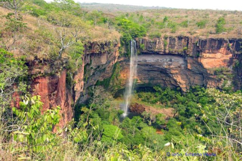 CHAPADA DOS GUIMARAES