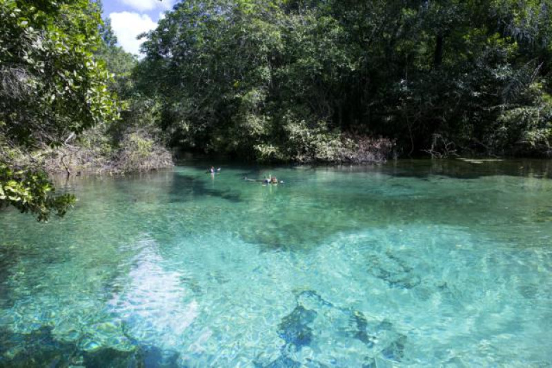 RIO DA PRATA SCHNORCHELN