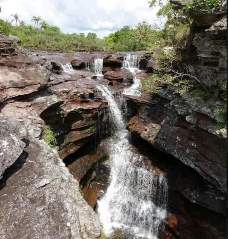 CANO CRISTALES WALK