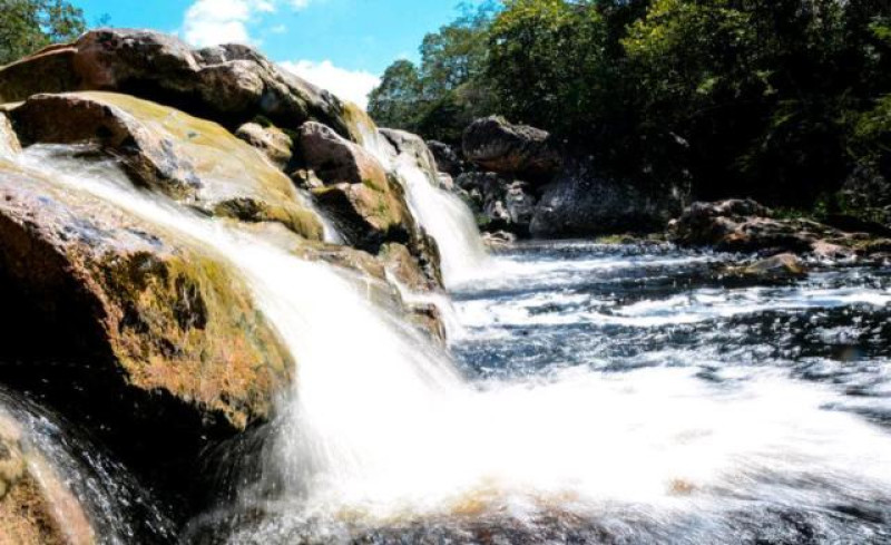 CACHOEIRA DA PRIMAVERA