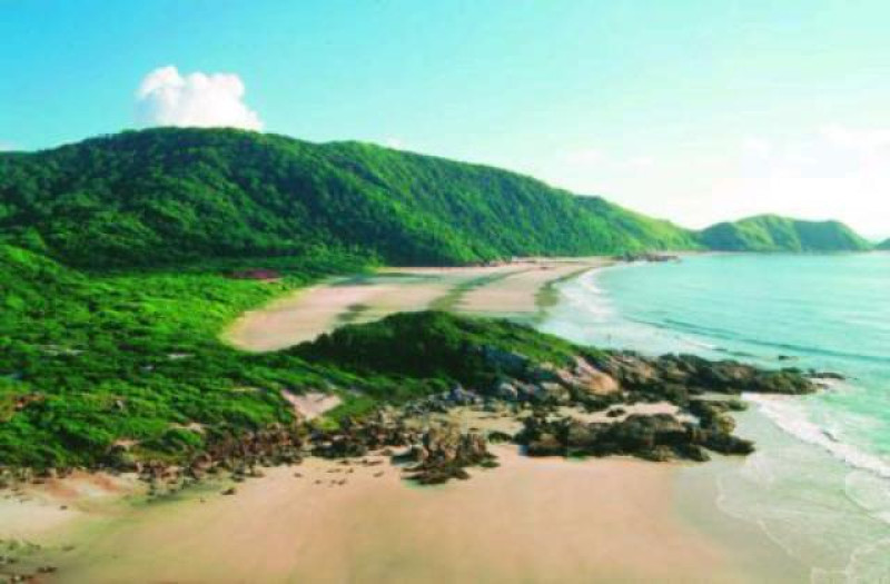 EINSTIEG ILHA DO MEL