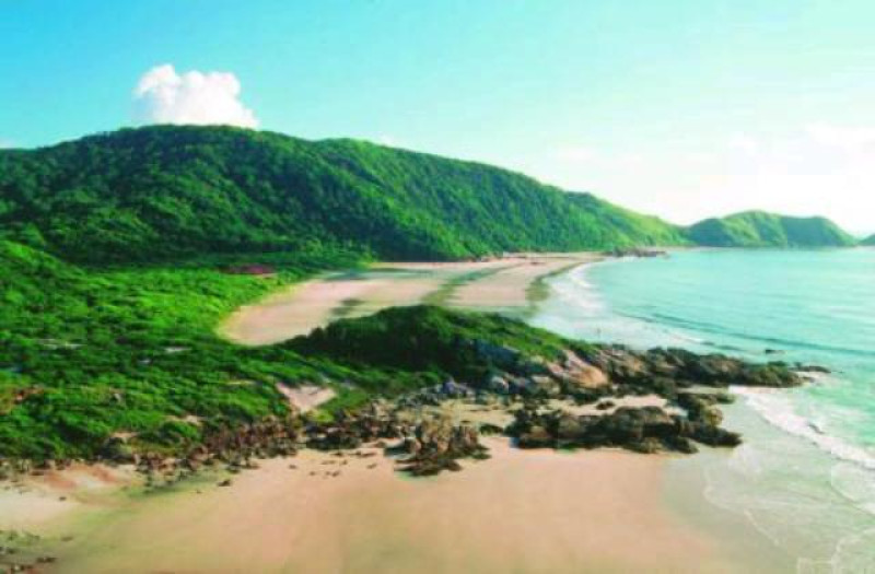 EINSTIEG ILHA DO MEL
