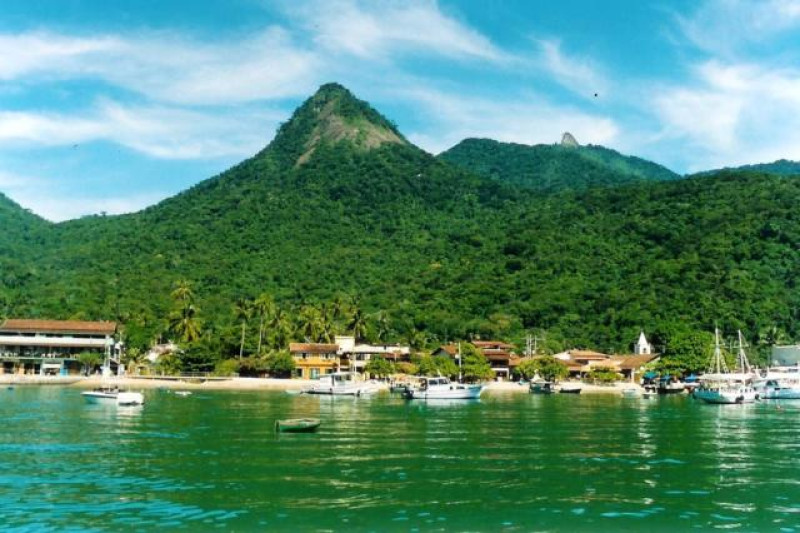 ILHA GRANDE ABRAO