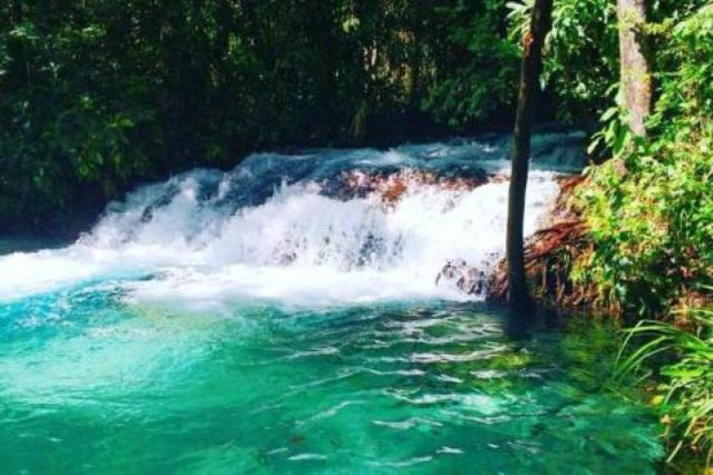 CACHOEIRA DA FORMIGA