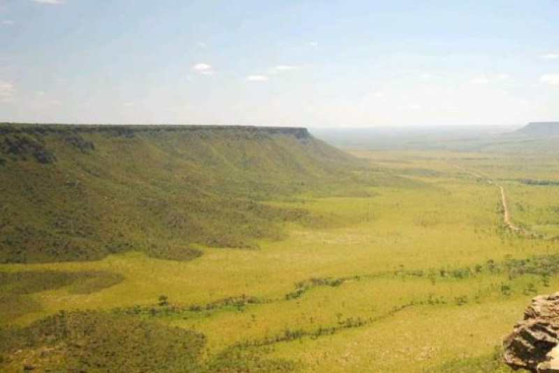 MIRANTE DA SERRA TOCATINS
