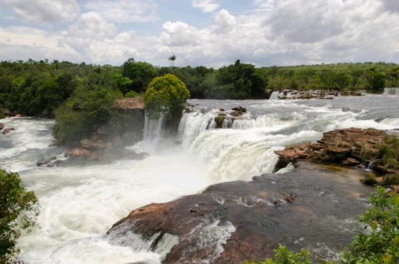 CACHOEIRA DA VELHA