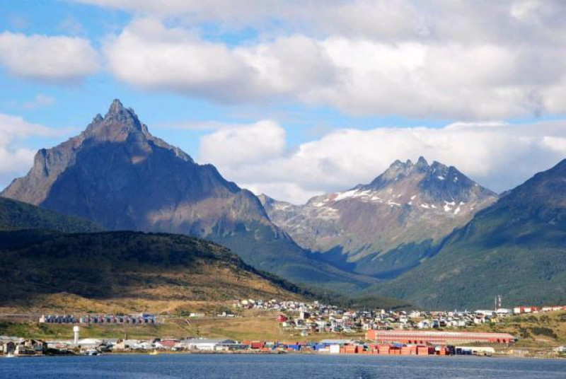 bahia de ushuaia