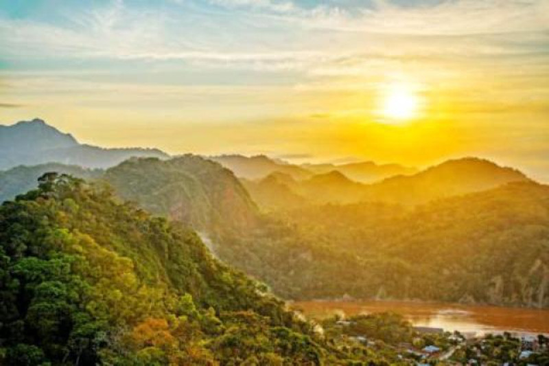 MADIDI SUNSET