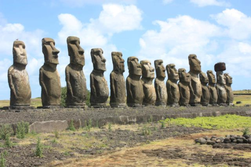 AHU TONGARIKI