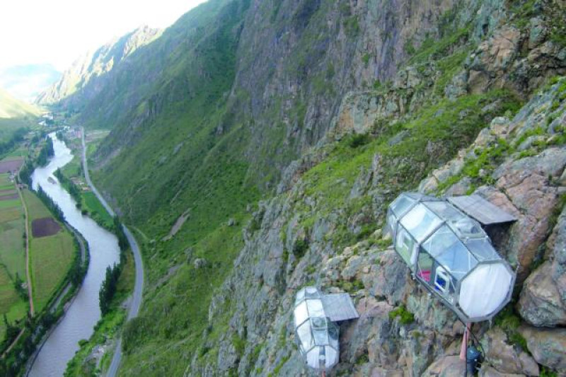 SKYLODGE SUITES OBEN