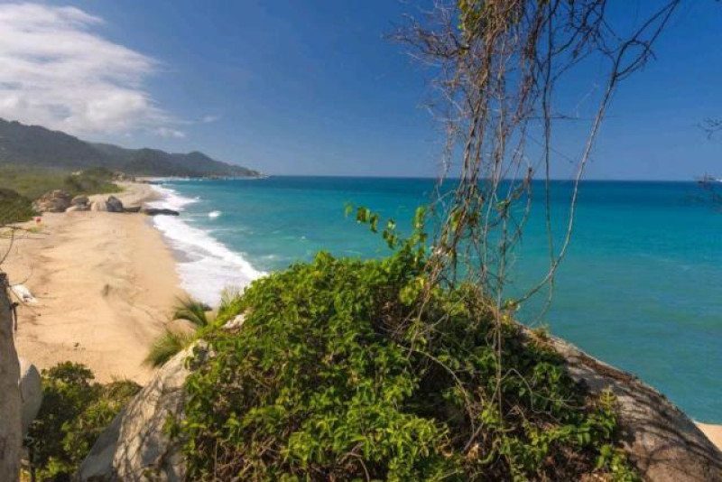 TAYRONA STRAND