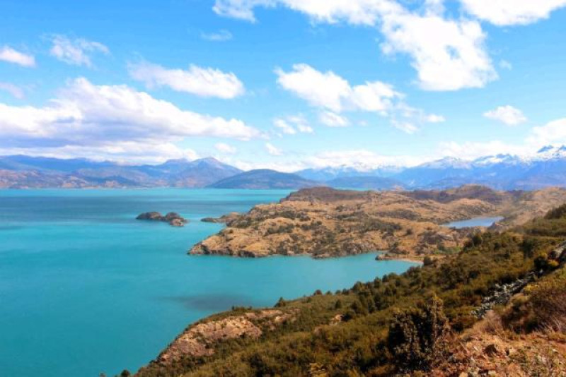 LAGO GRAL CARRERA