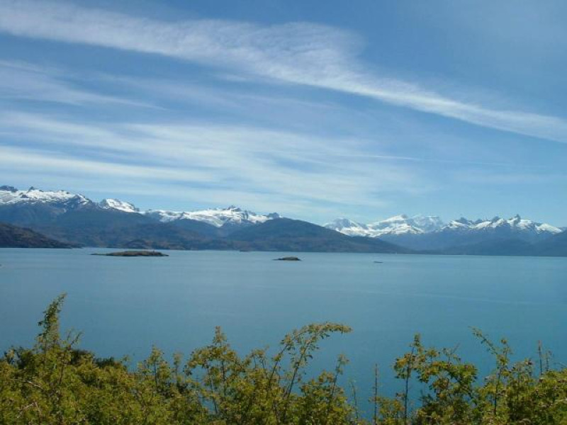 LAGO GRAL CARRERA