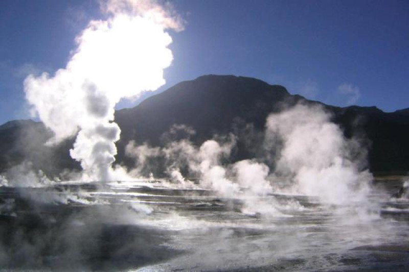 EL TATIO GEYSIR