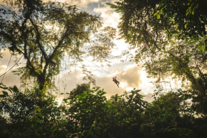 COSTA RICA ZIPLINE