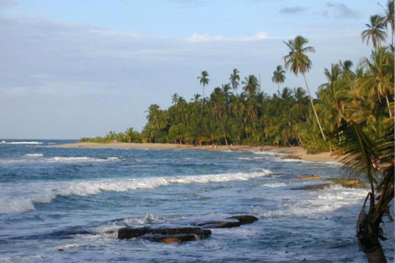 CAHUITA STRAND