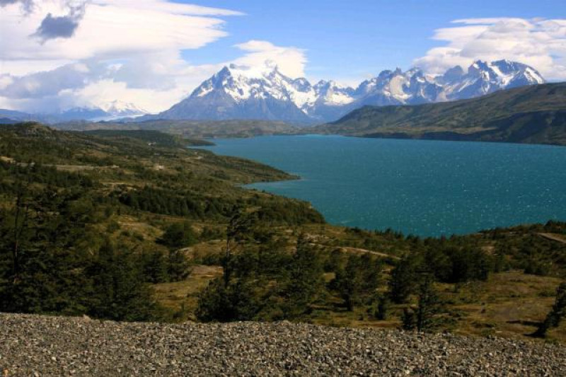 LAGO DEL TORO