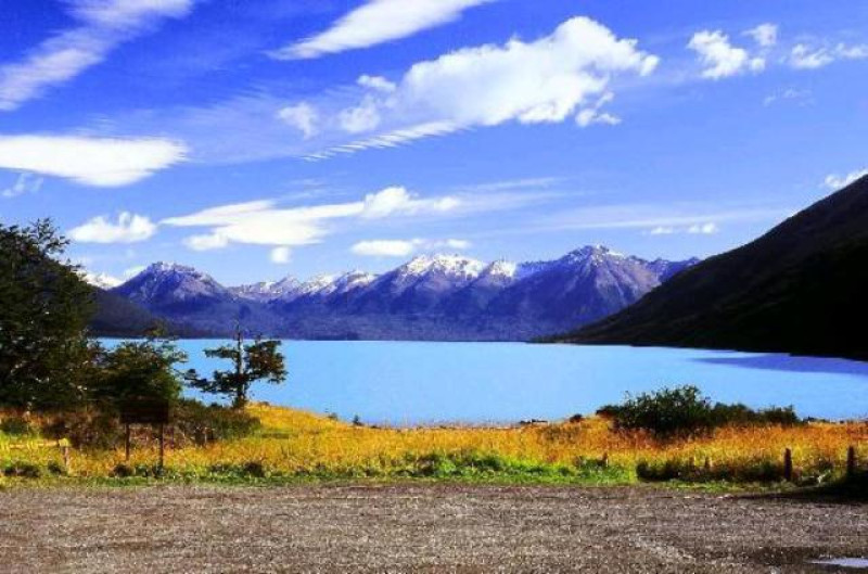 lago argentino calafate