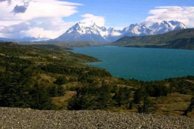 TORRES DEL PAINE