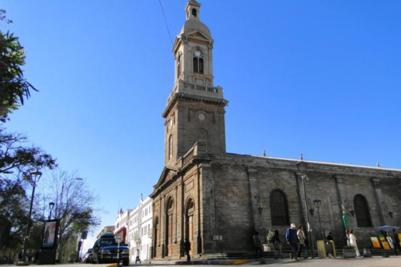 KATHEDRALE LA SERENA