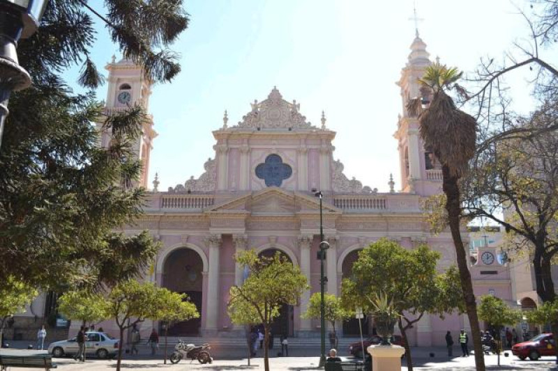 SALTA BASILICA