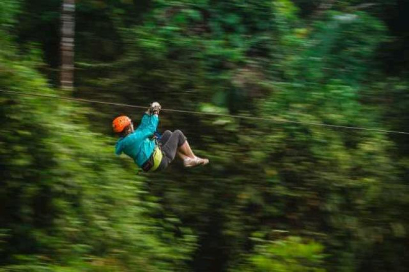 ARENAL ZIPLINE