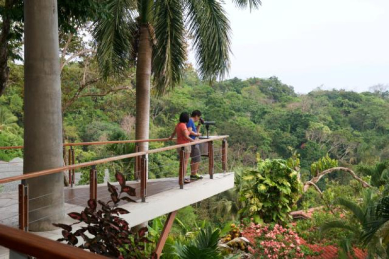 MANUEL ANTONIO si como no