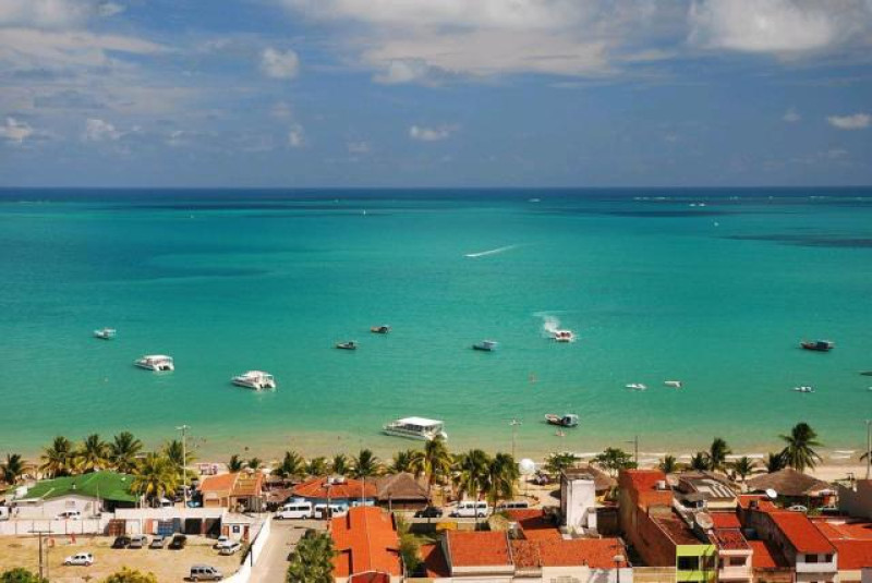 maragogi strand