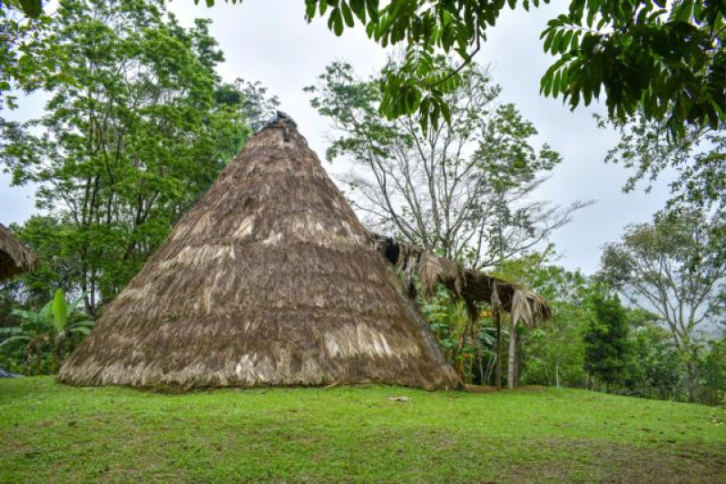 COSTA RICA BRIBRI