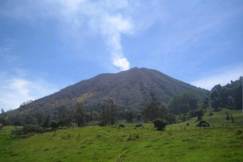COSTA RICA TURRIALBA