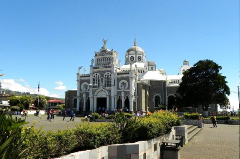 COSTA RICA CARTAGO