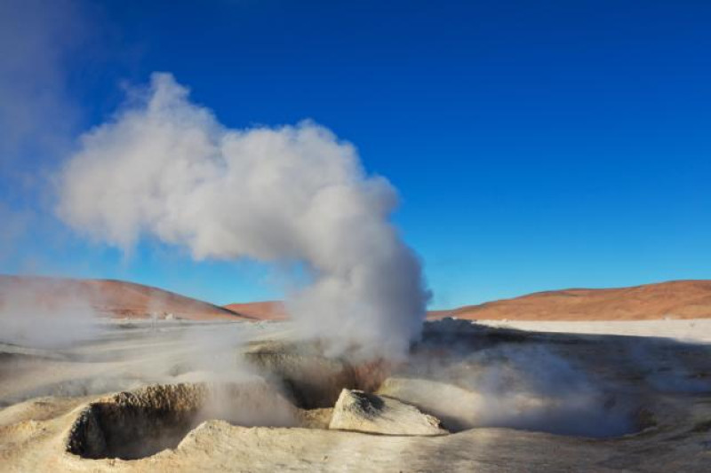 SOL DE MANANA GEYSIR
