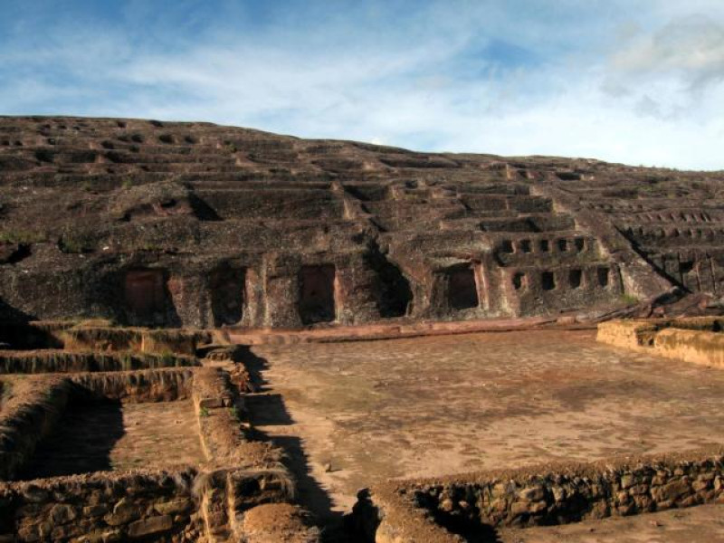 EL FUERTE BOLIVIEN