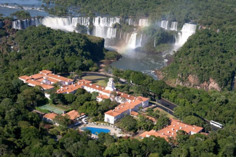 BELMOND DAS CATARATAS IGUAçU