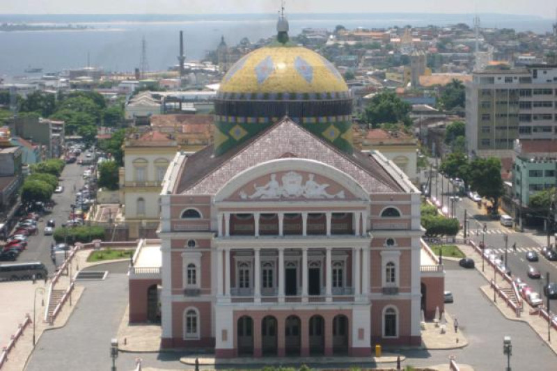 OPERA MANAUS