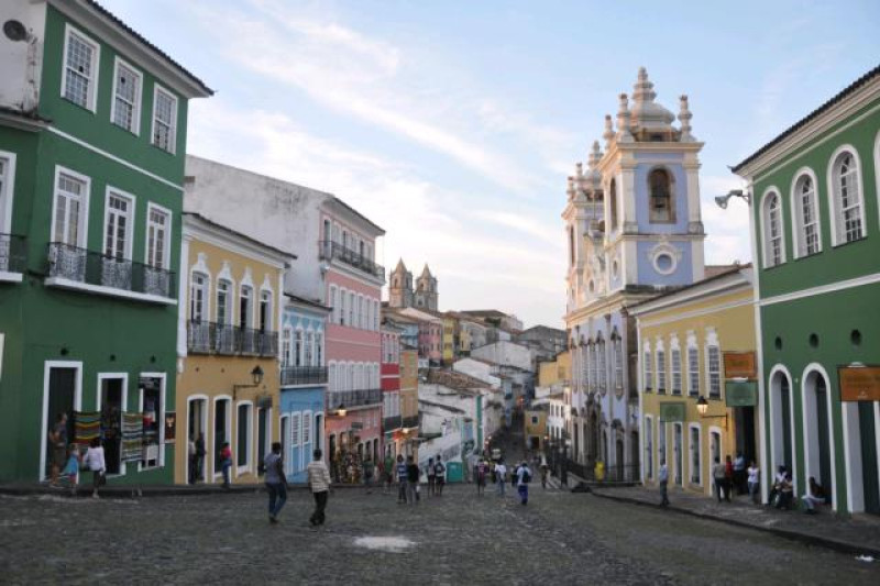 PELOURINHO SALVADOR