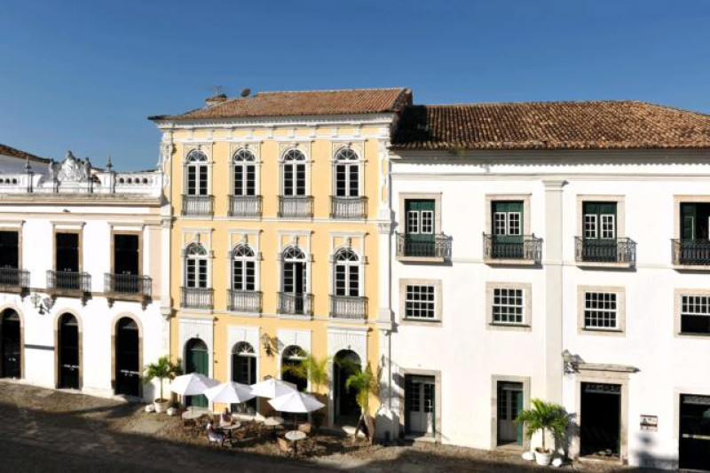 SALVADOR VILLA BAHIA