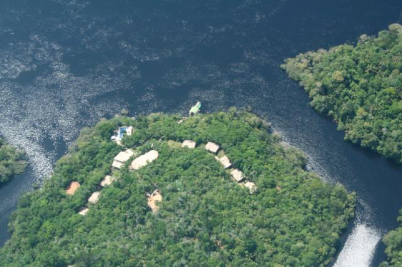 ANAVILHANAS LODGE