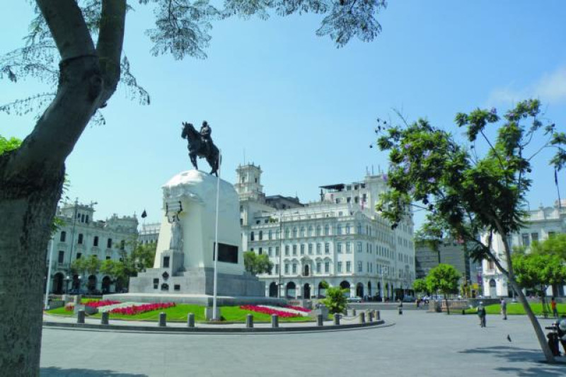 LIMA PLAZA