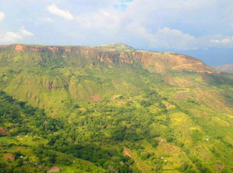 CHICAMOCHA CANYON
