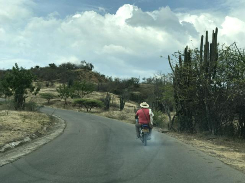 VILLAVIEJA MOPED