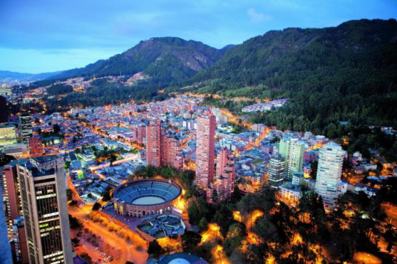 BOGOTA