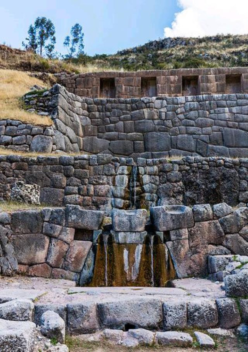 TAMBOMACHAY CUSCO
