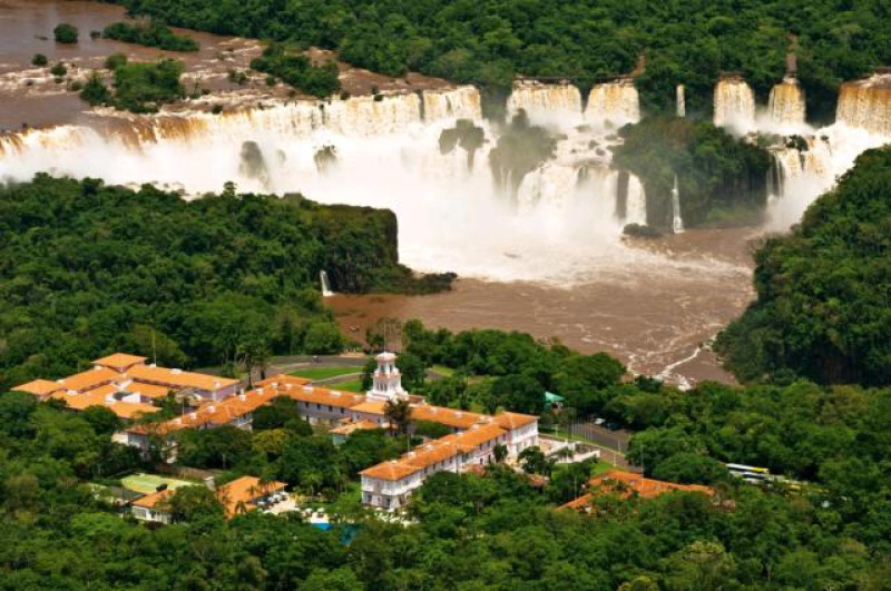 brasilien iguaçu belmond das cataratas