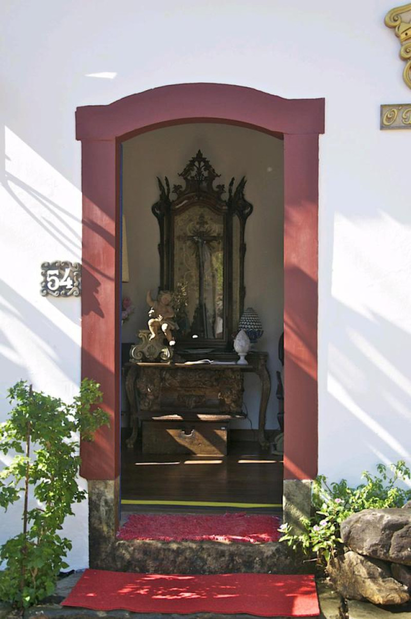 brasilien tiradentes antiquitaeten