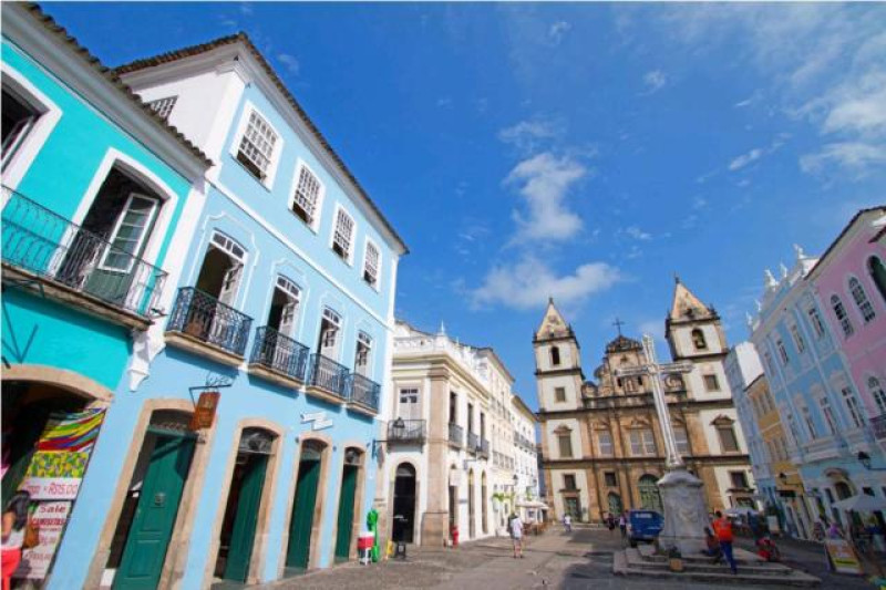 brasilien salvador pousada solar dos deuses