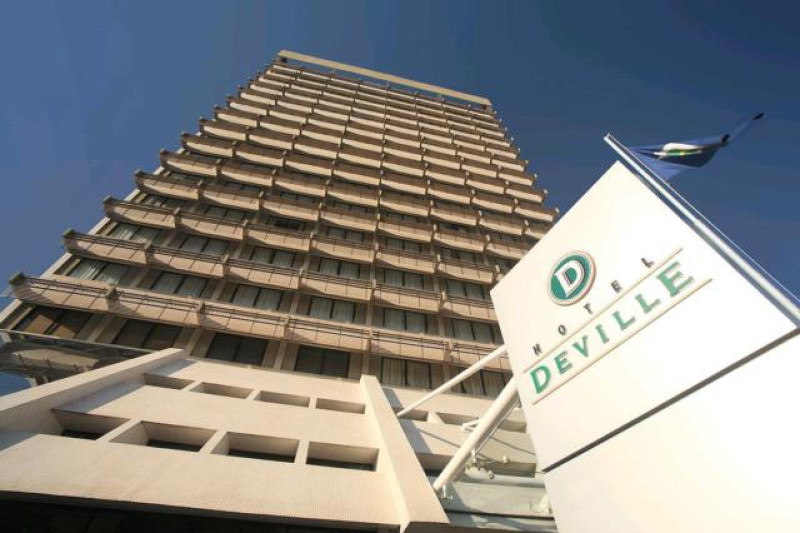 brasilien cuiaba stadthotel deville