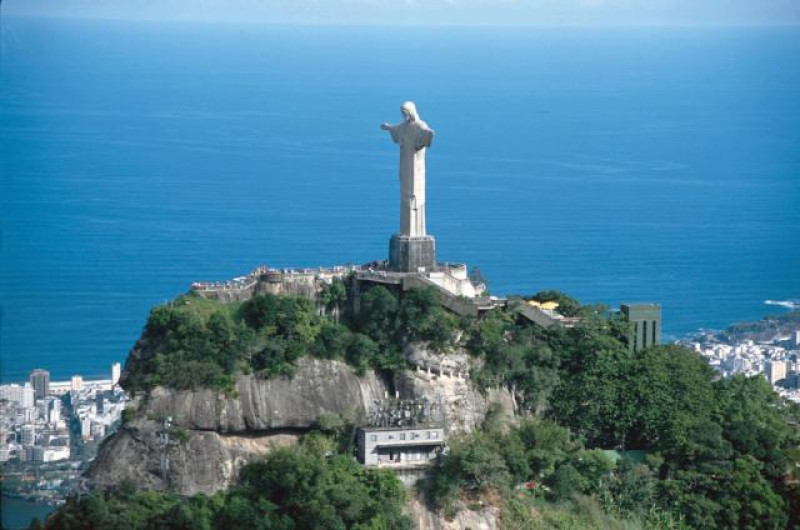 rio de janeiro cristo redendor corcovado