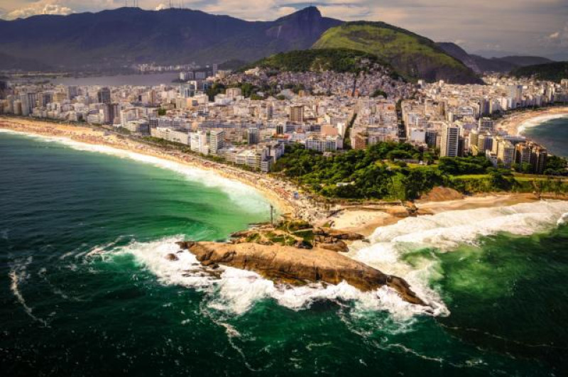 rio de janeiro beach ipanema copacabana