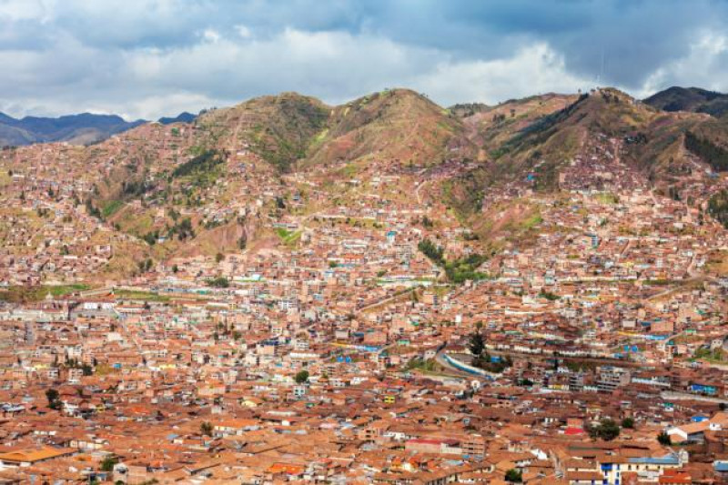 CUSCO PANORAMA